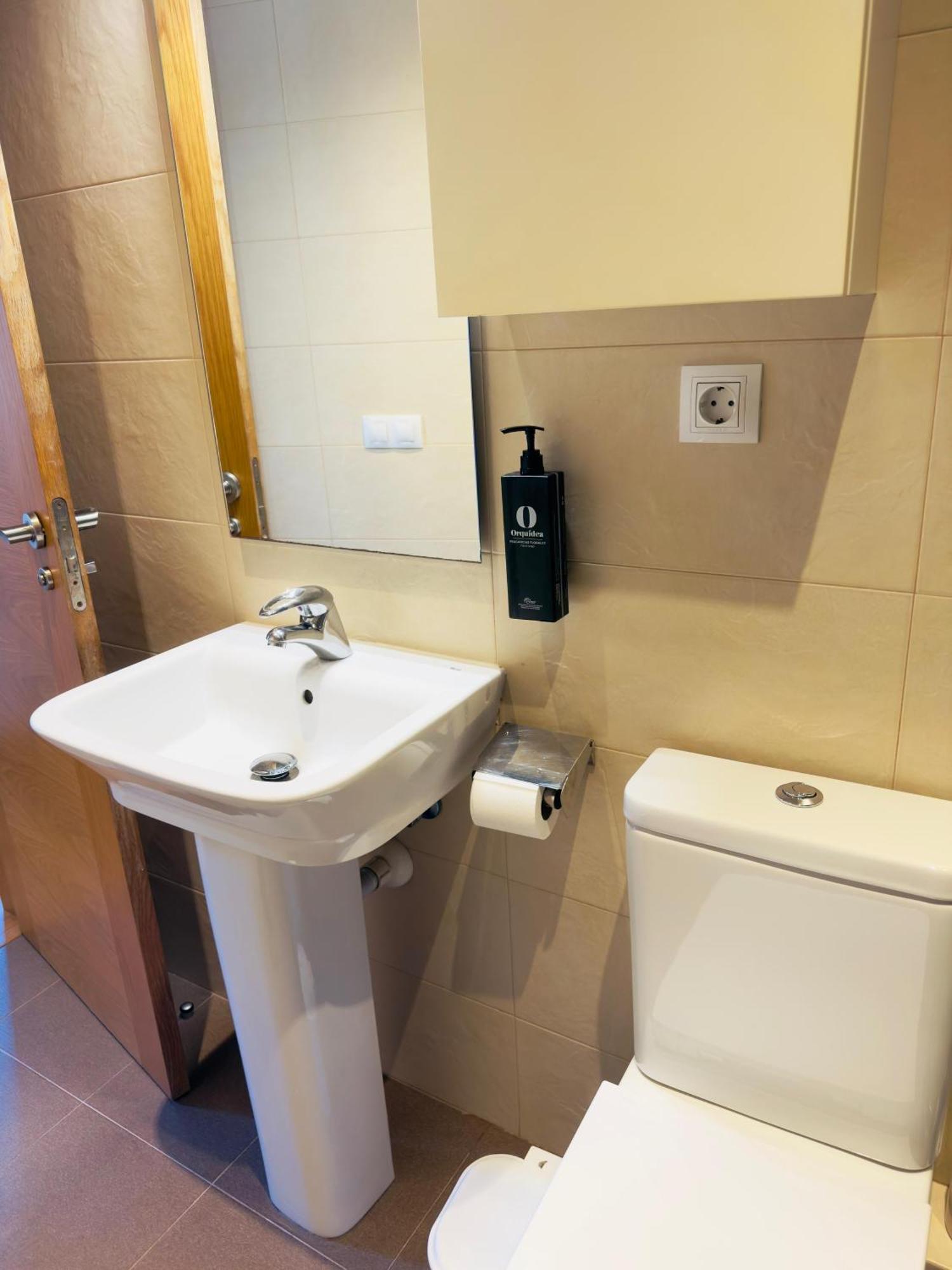 Apartamentos Casa De La Inmaculada سانتياغو دي كومبوستيلا المظهر الخارجي الصورة