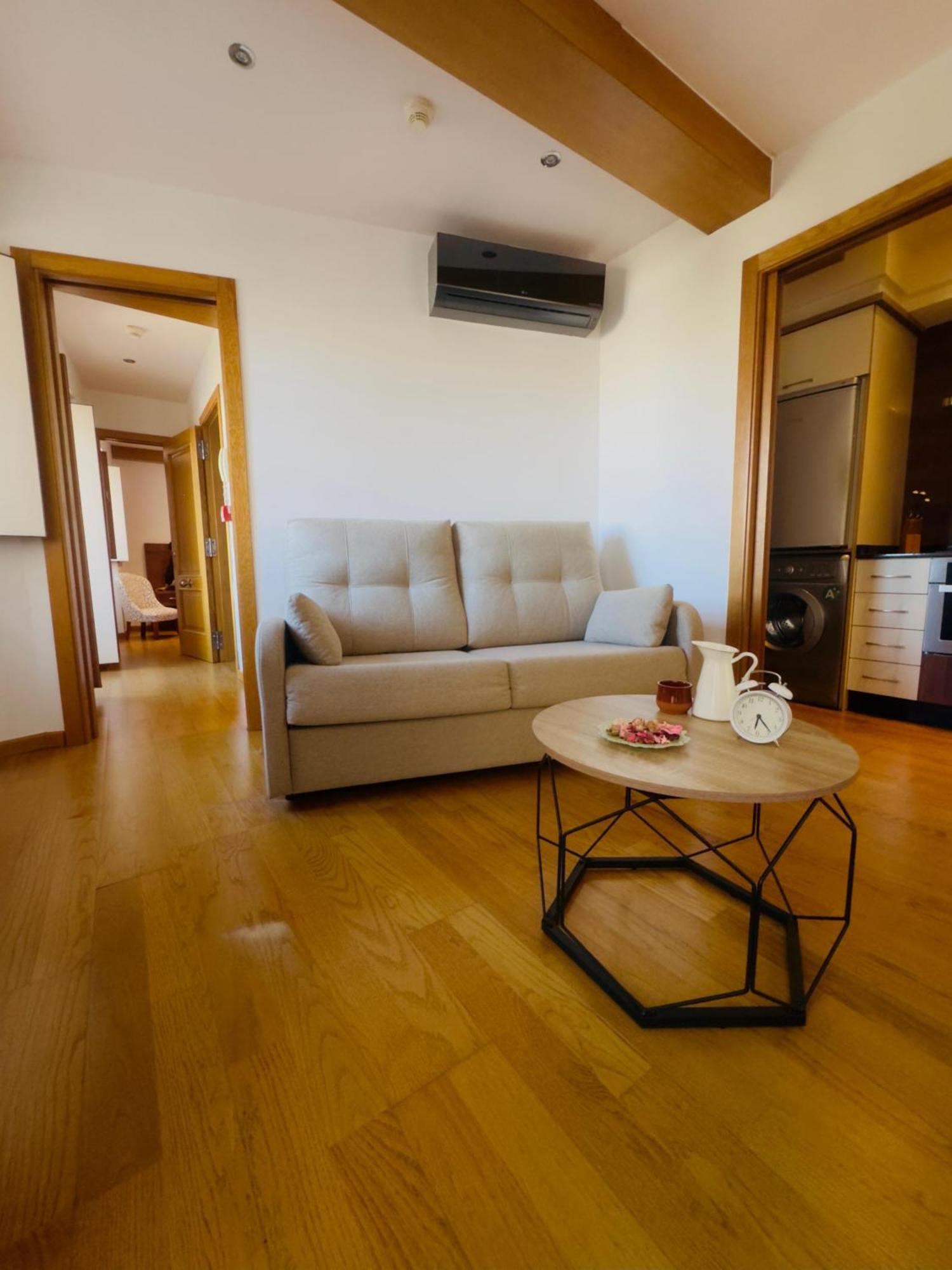 Apartamentos Casa De La Inmaculada سانتياغو دي كومبوستيلا المظهر الخارجي الصورة