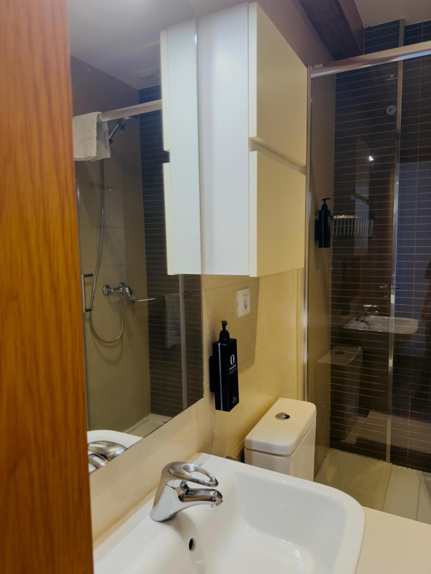 Apartamentos Casa De La Inmaculada سانتياغو دي كومبوستيلا المظهر الخارجي الصورة
