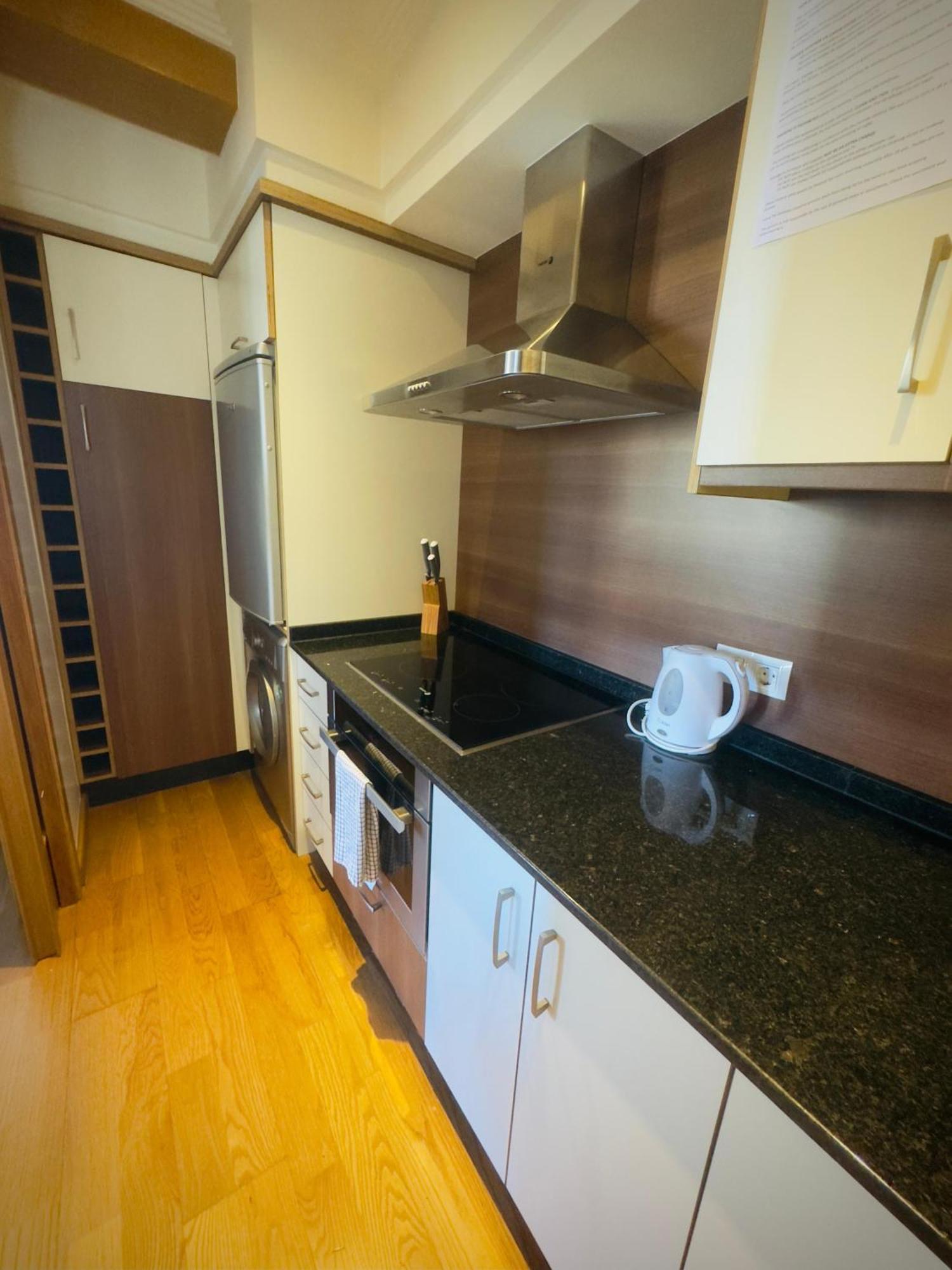 Apartamentos Casa De La Inmaculada سانتياغو دي كومبوستيلا المظهر الخارجي الصورة