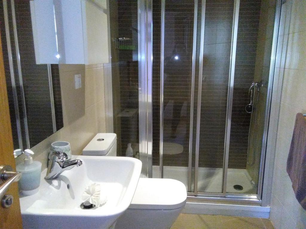 Apartamentos Casa De La Inmaculada سانتياغو دي كومبوستيلا المظهر الخارجي الصورة