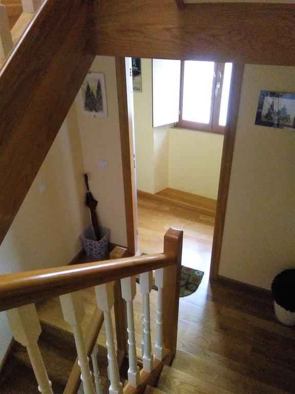 Apartamentos Casa De La Inmaculada سانتياغو دي كومبوستيلا المظهر الخارجي الصورة