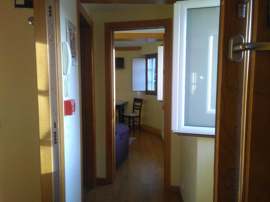 Apartamentos Casa De La Inmaculada سانتياغو دي كومبوستيلا المظهر الخارجي الصورة